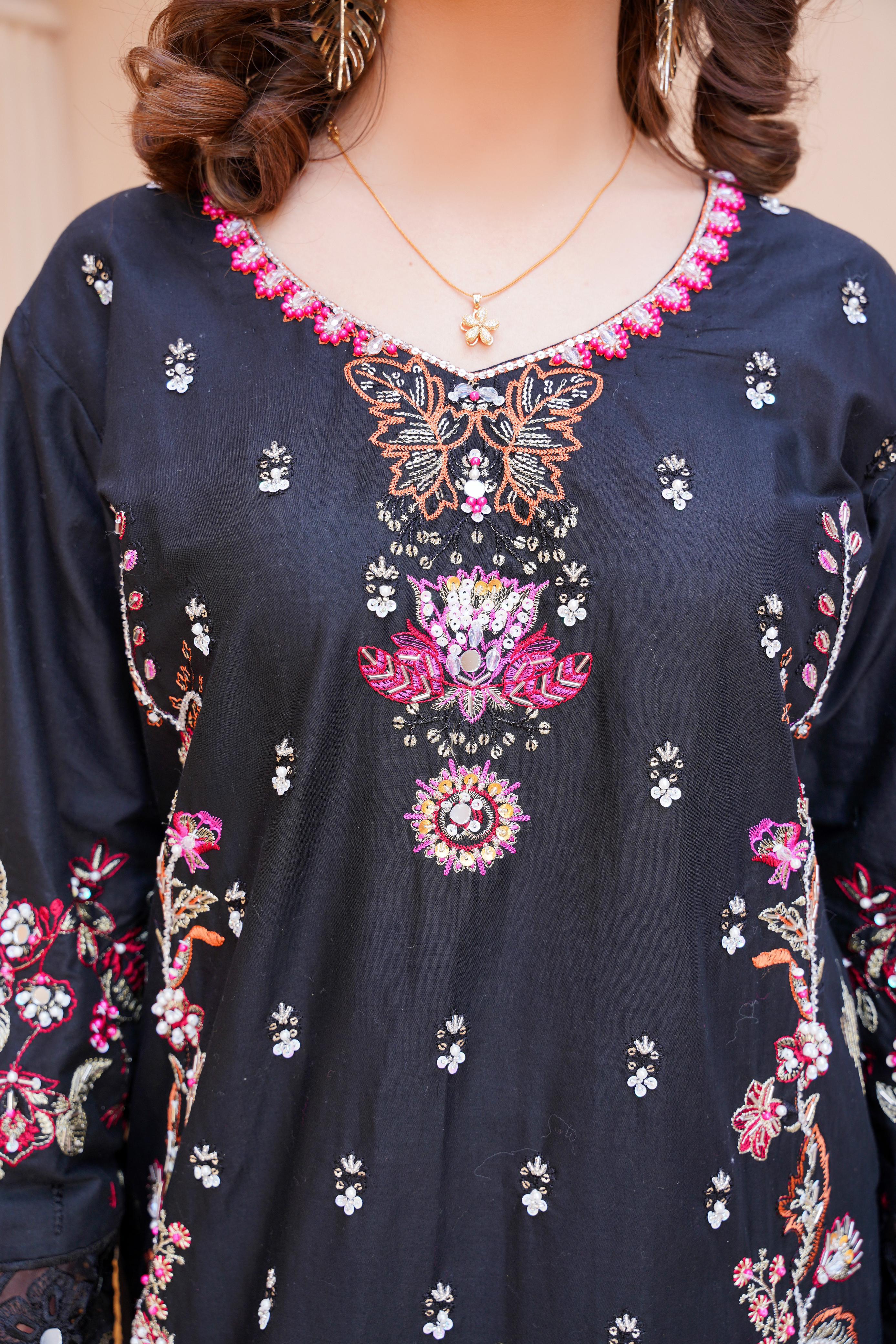 Manolia - Sherry's wardrobe