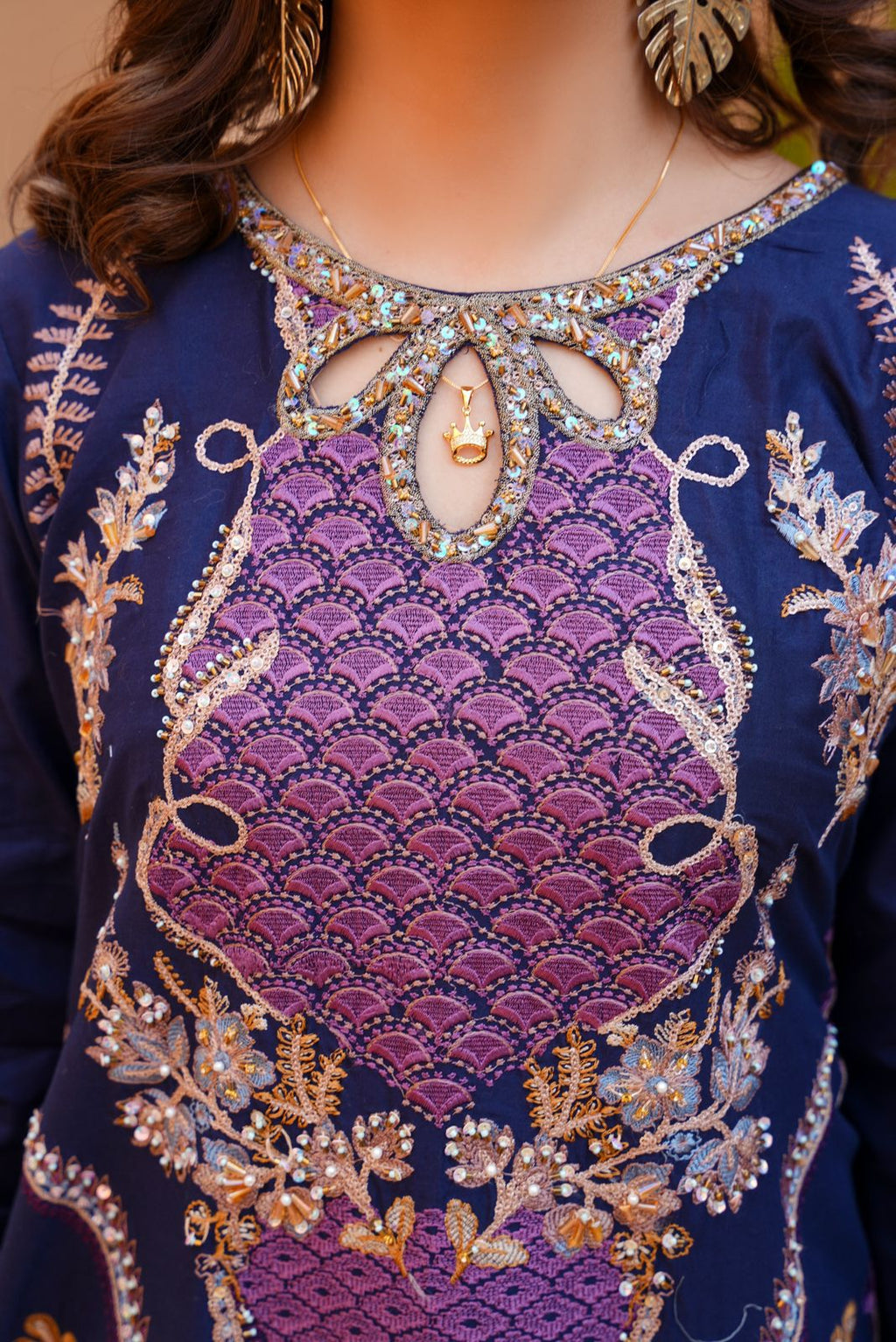 Ashna - Sherry's wardrobe