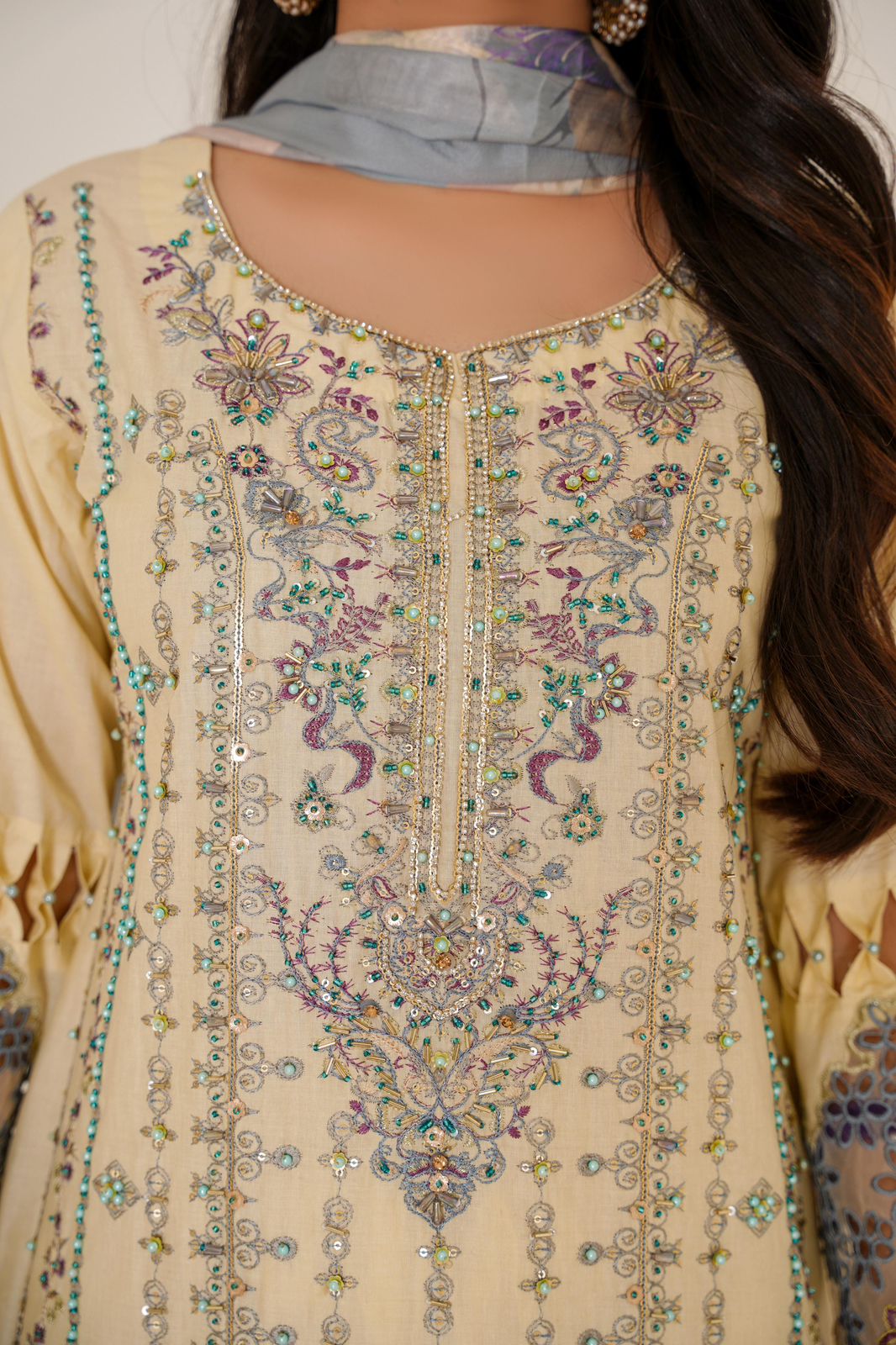 Sage - Sherry's wardrobe