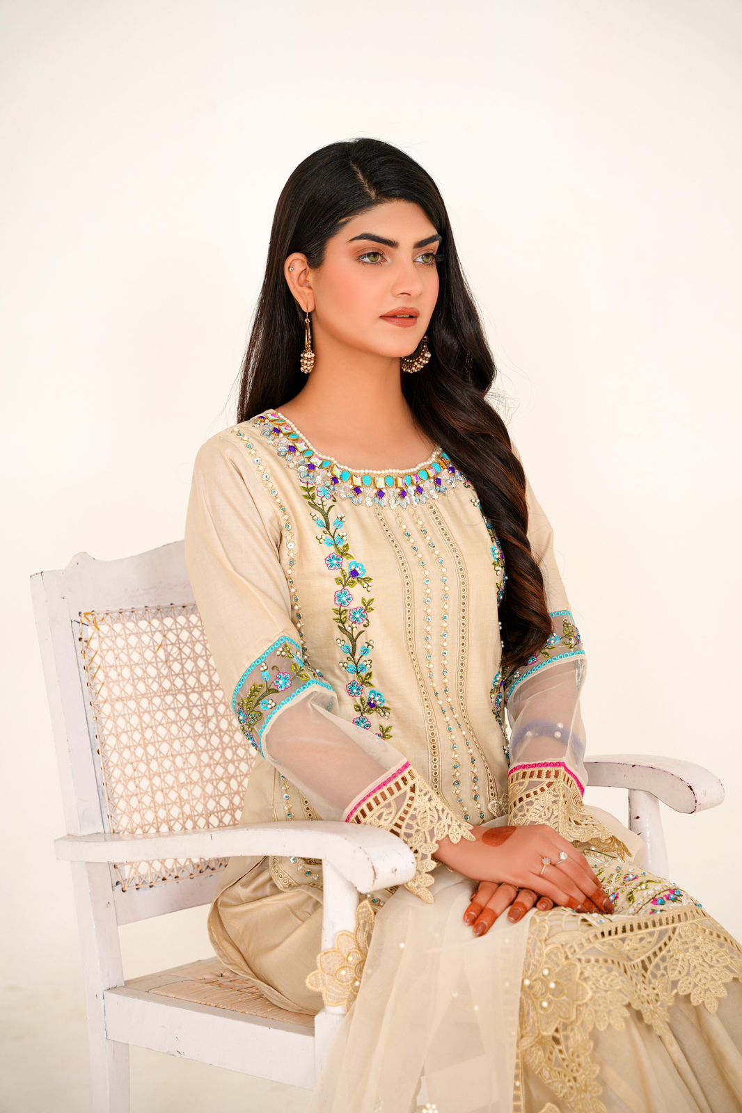 Marina - Sherry's wardrobe