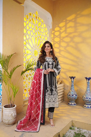 Mina - Sherry's wardrobe