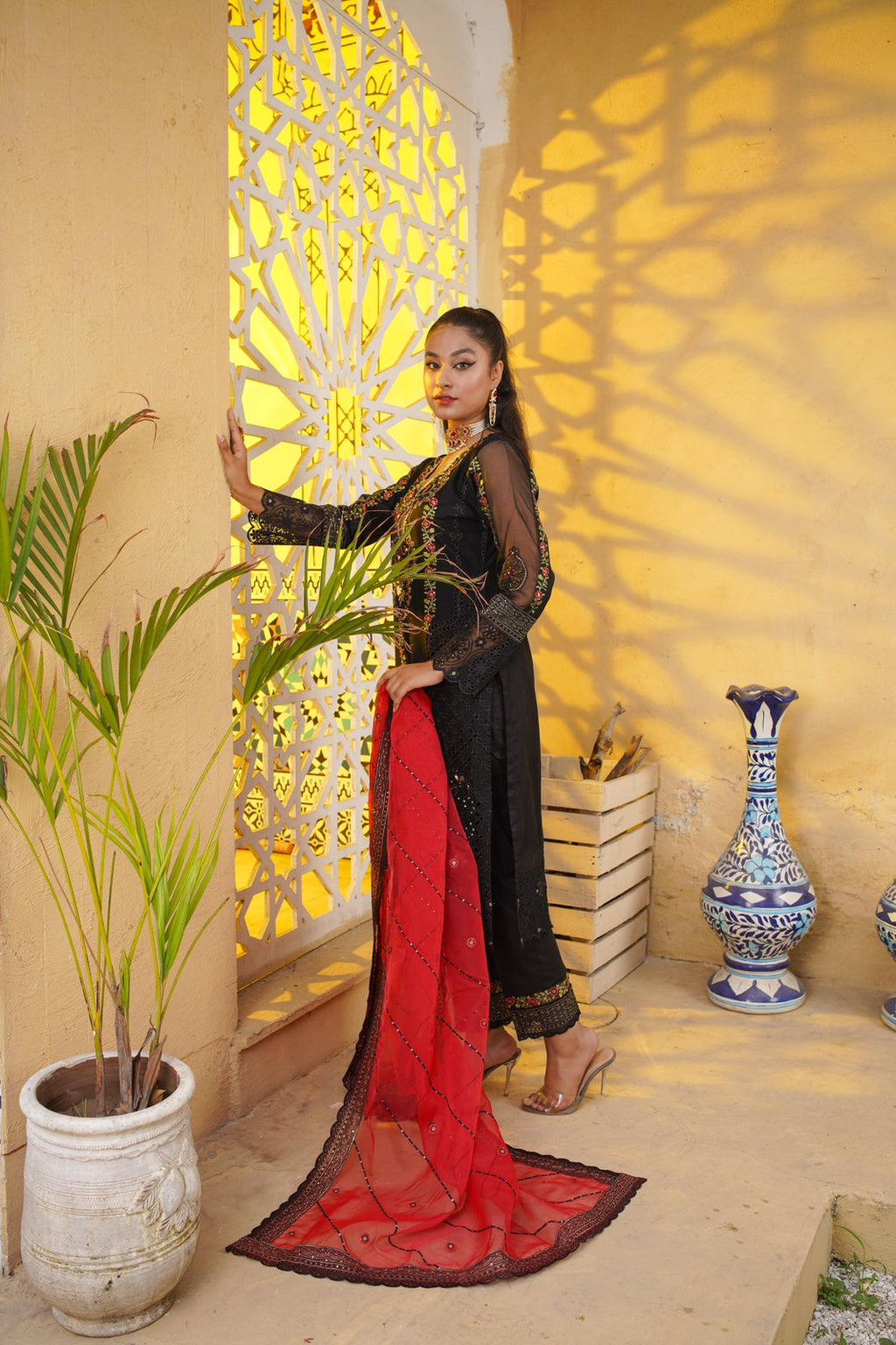 CHANTILLA - Sherry's wardrobe