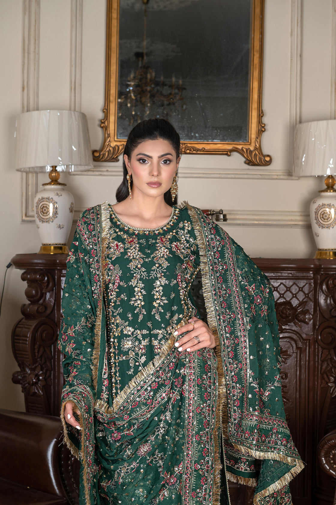 SI 3394 Emerald