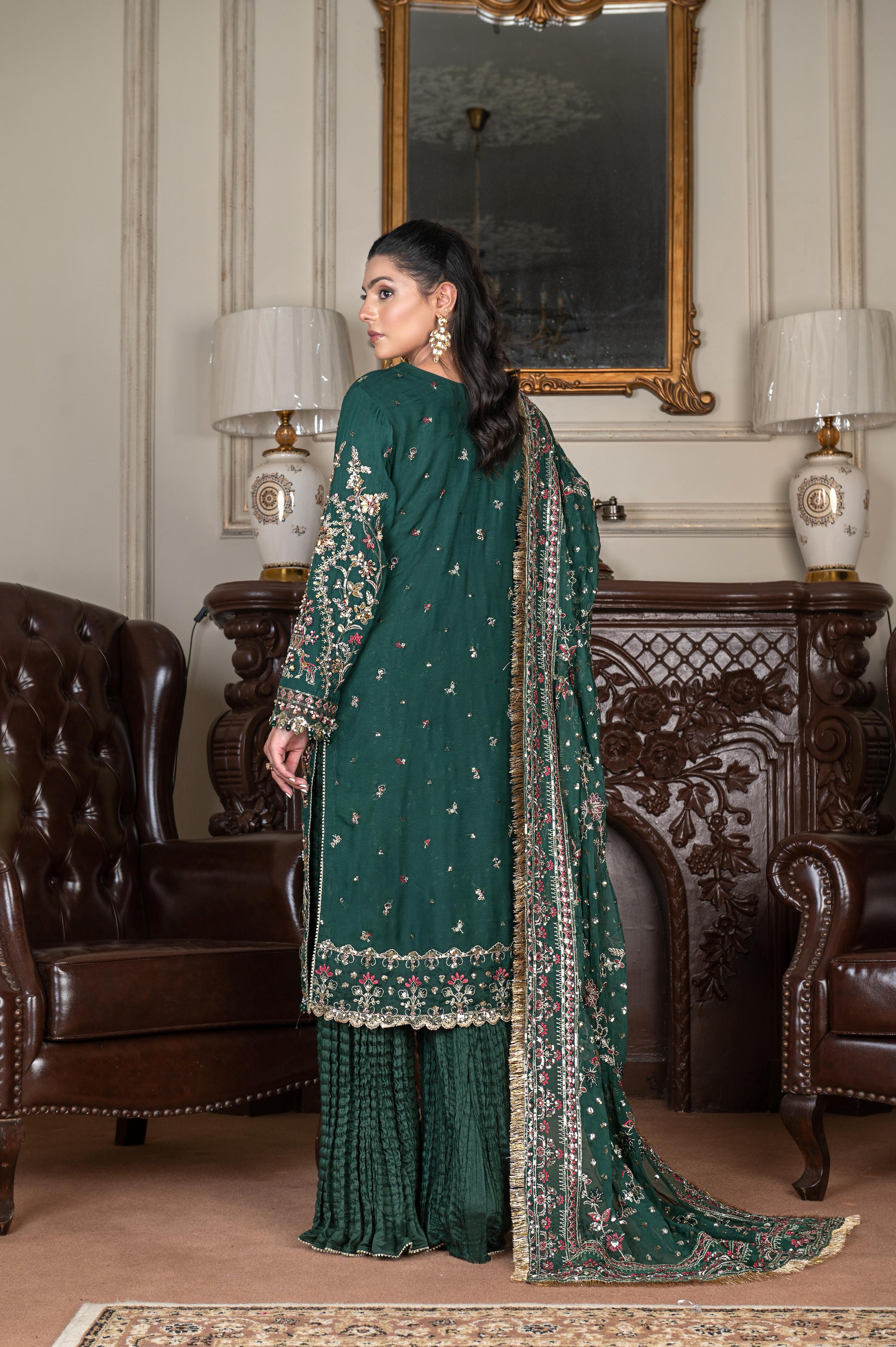 SI 3394 Emerald