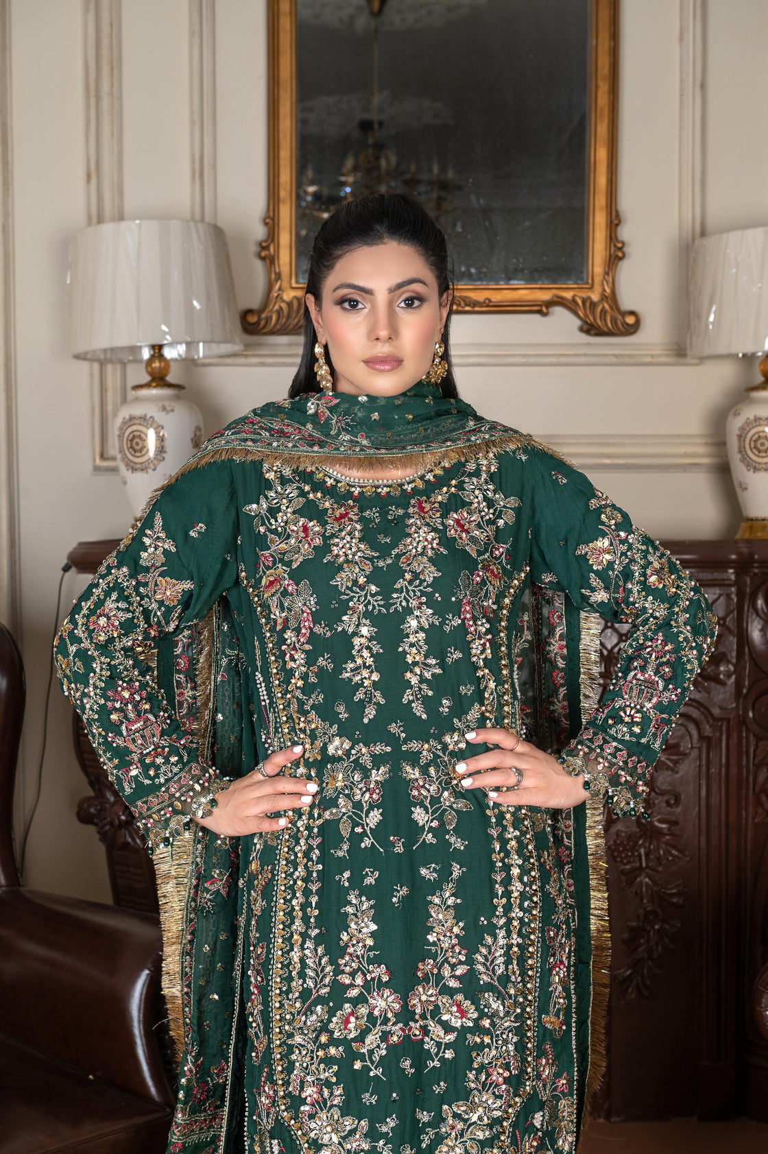 SI 3394 Emerald