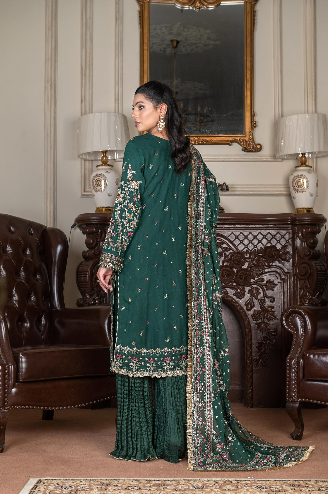 SI 3394 Emerald