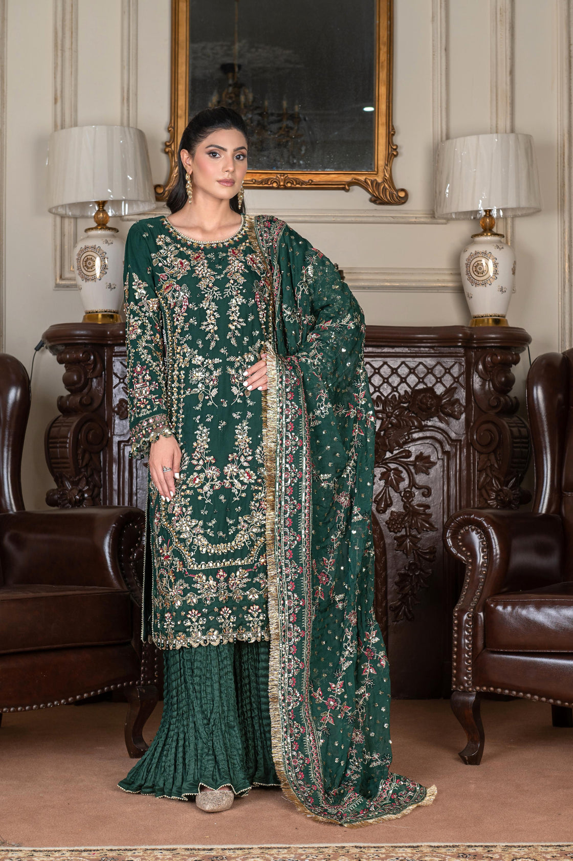 SI 3394 Emerald