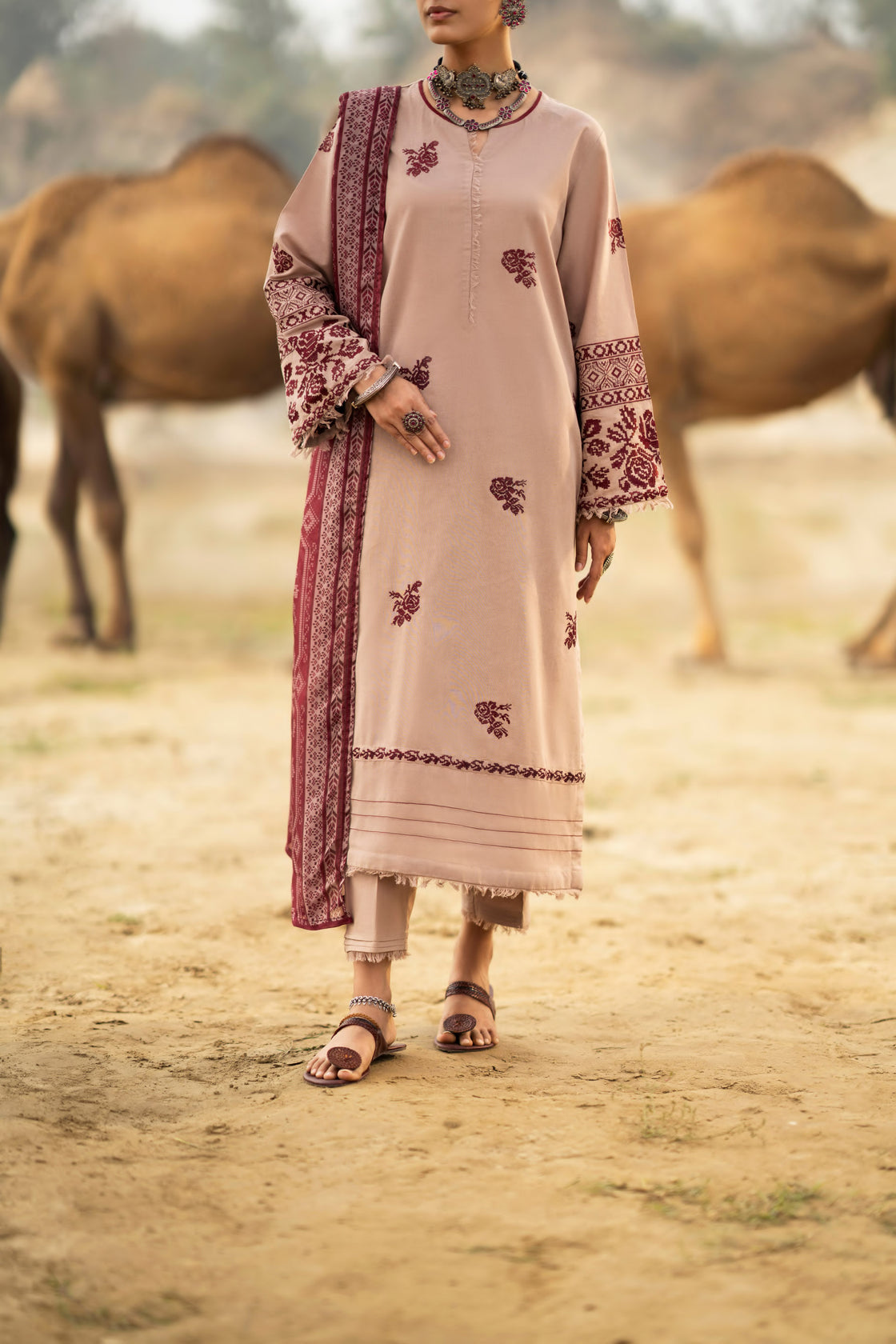 Qalam - Casual Lite - رہگیر