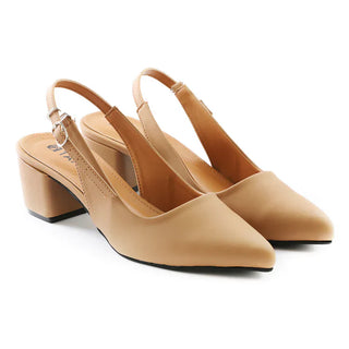 Taal heeled pumps