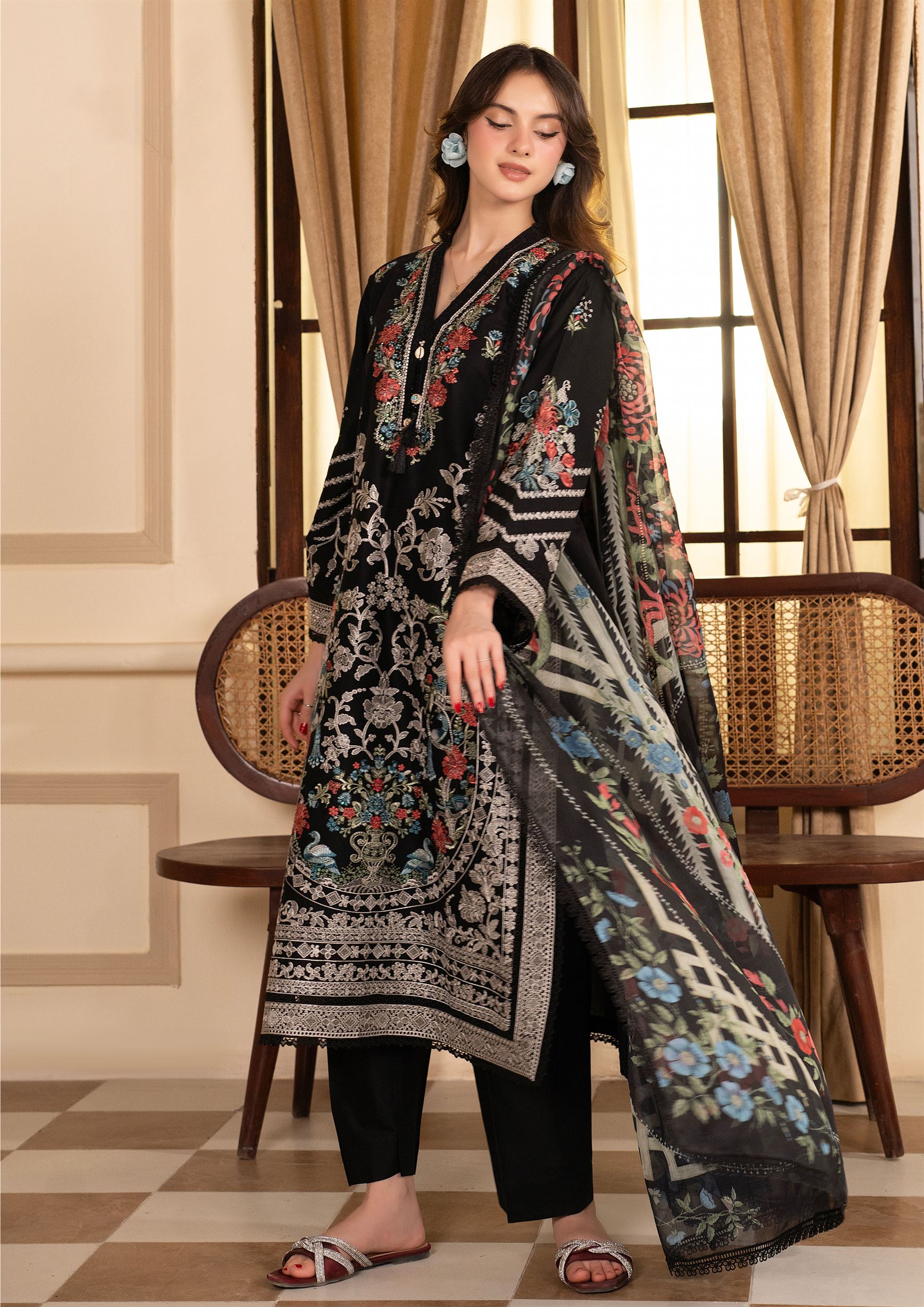 Lajwanti-Hani by Sherrys
