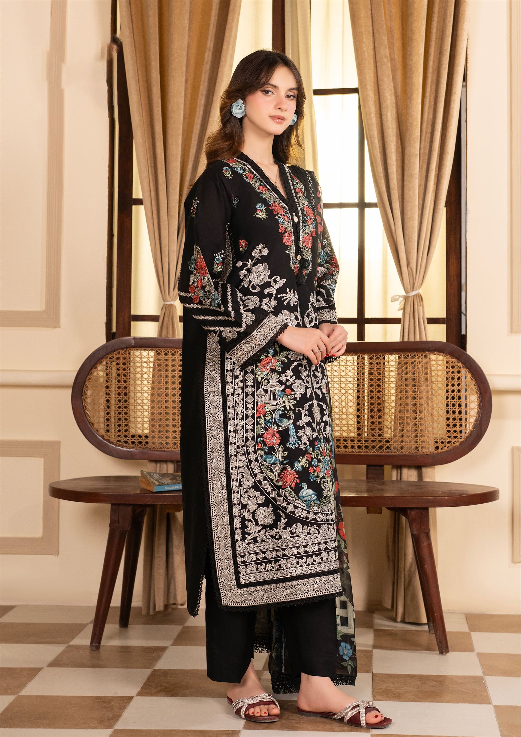 Lajwanti-Hani by Sherrys