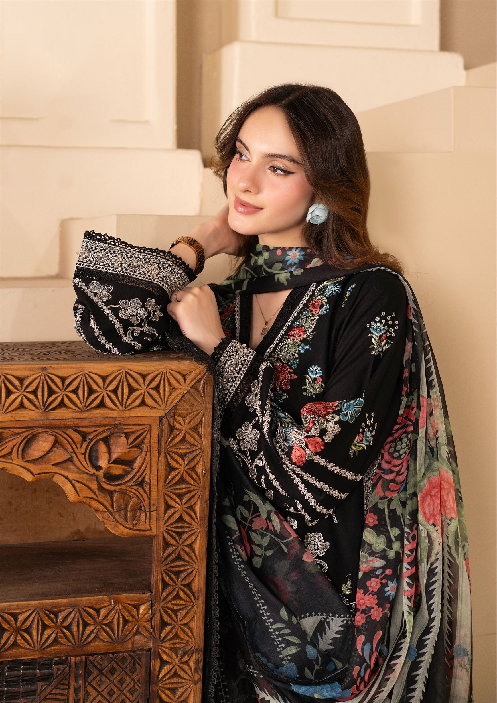Lajwanti-Hani by Sherrys