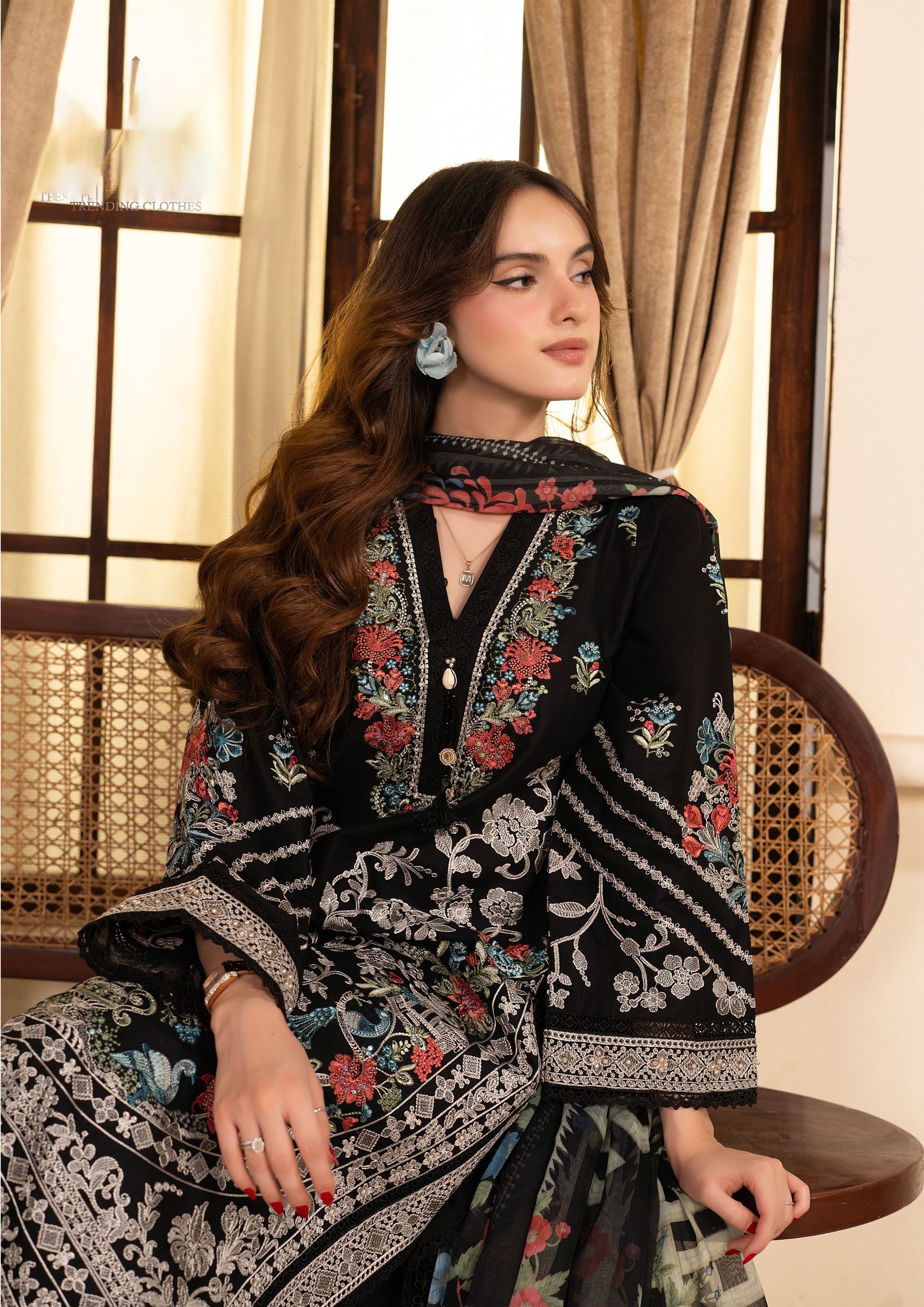 Lajwanti-Hani by Sherrys