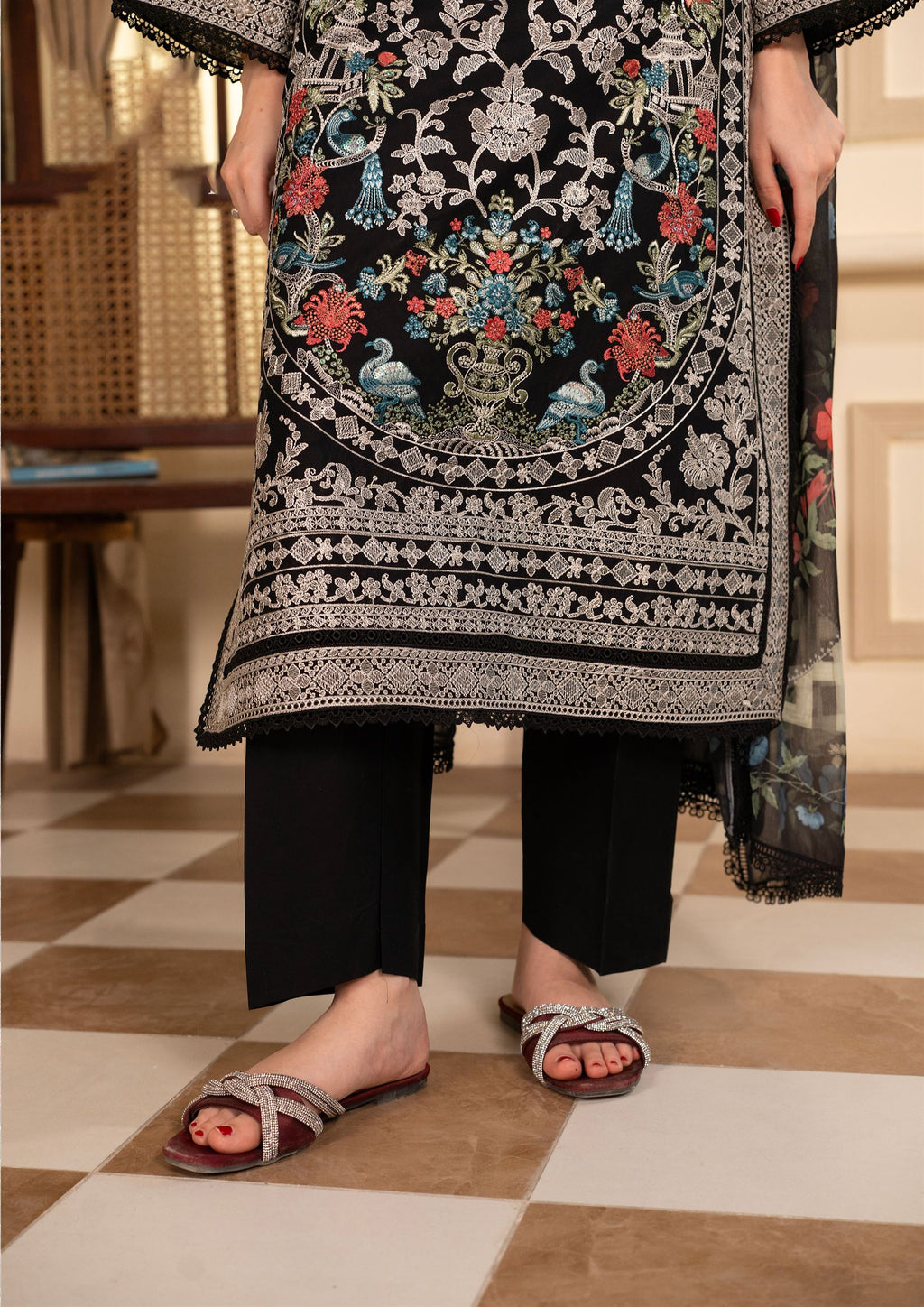 Lajwanti-Hani by Sherrys