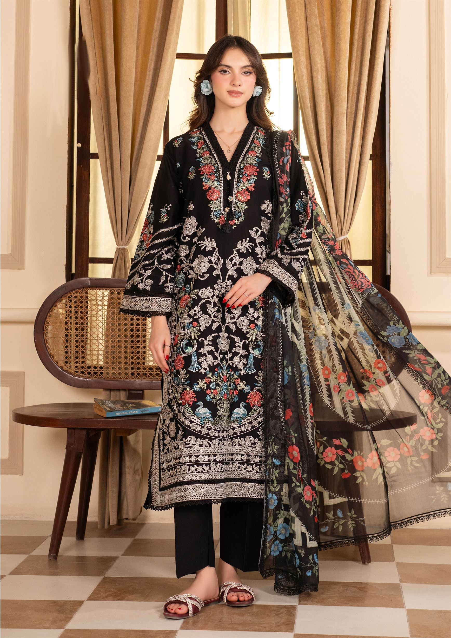 Lajwanti-Hani by Sherrys