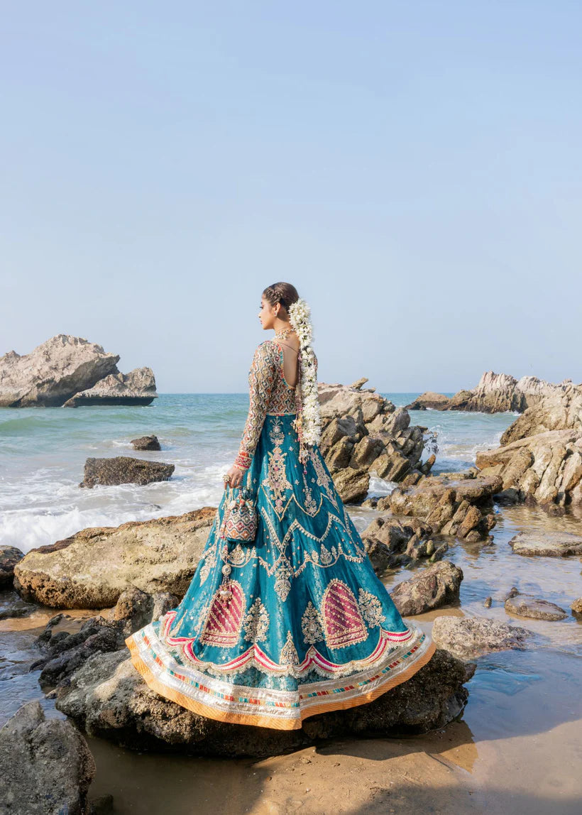 Aroosh - NAQSH - Formal - Sherry's wardrobe
