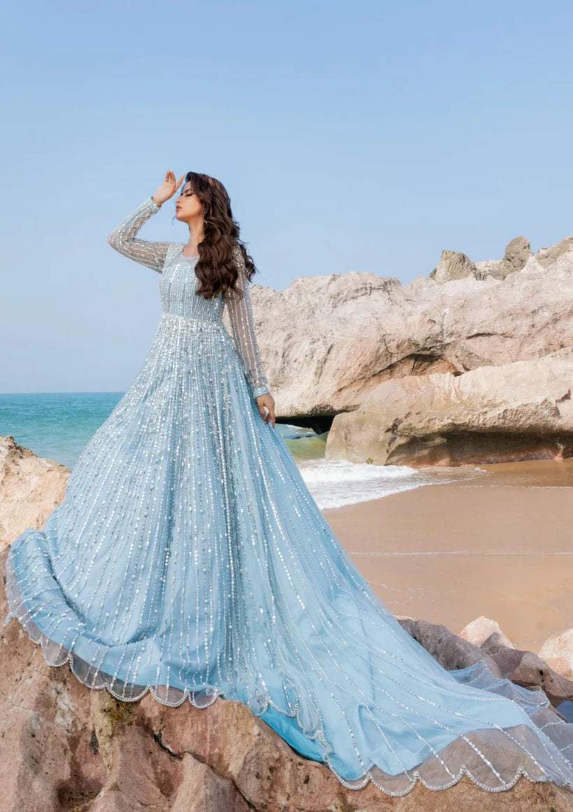 Aroosh - ELIZABETH - Formal - Sherry's wardrobe