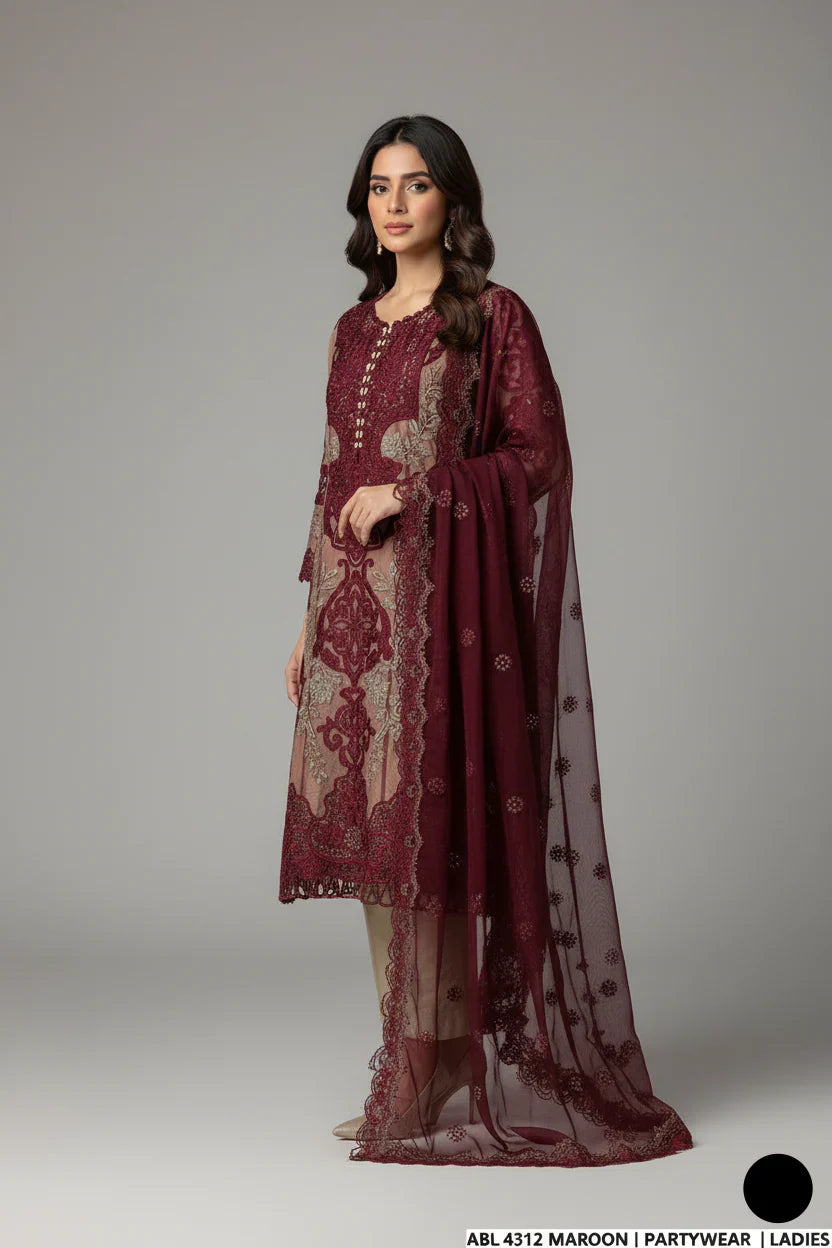 Al-4312 Maroon