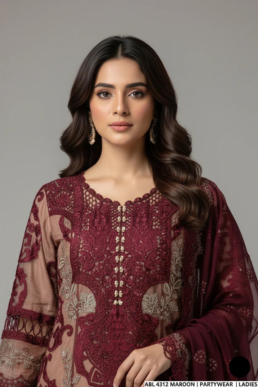 Al-4312 Maroon