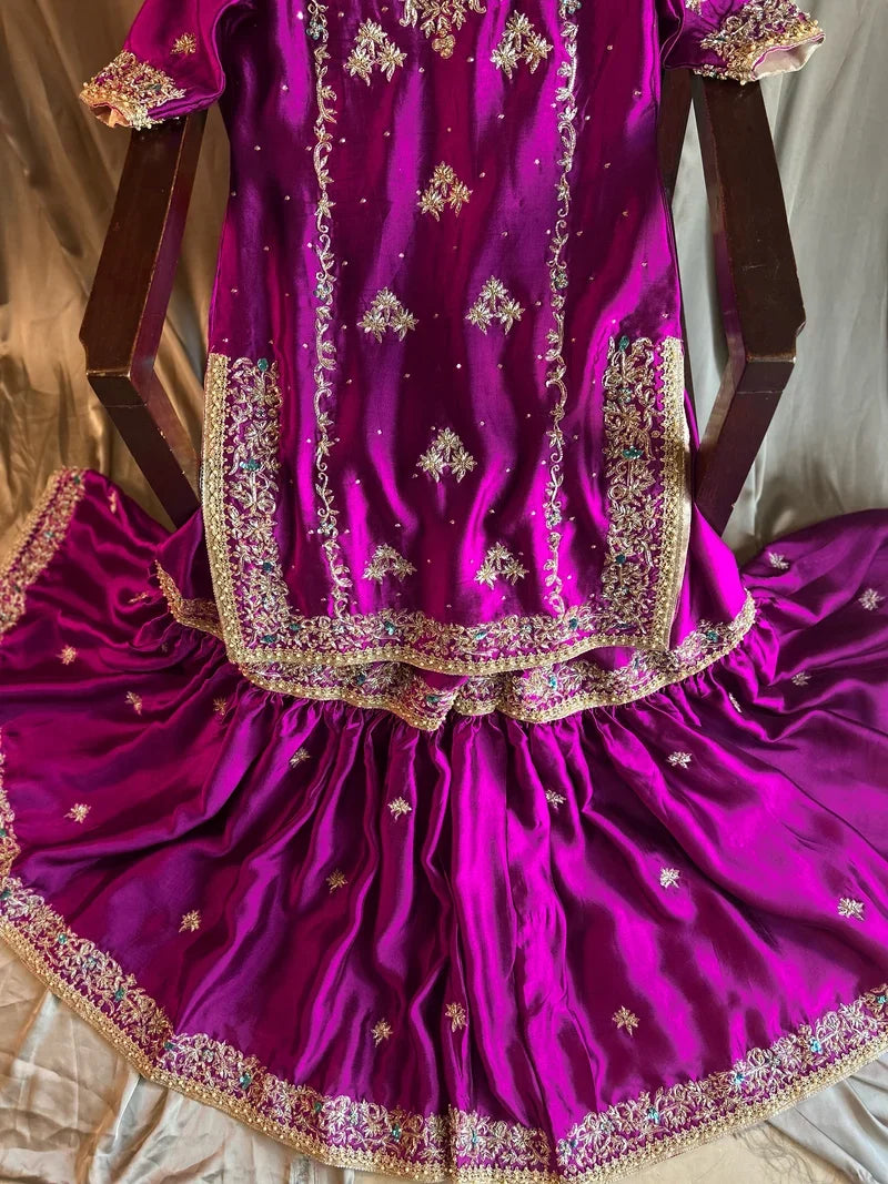 Meherbano Gharara