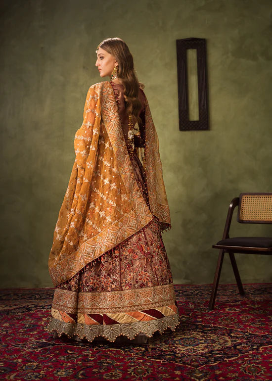 Maah e Rooh-AR-90 - Luxury Pret - Sherry's wardrobe