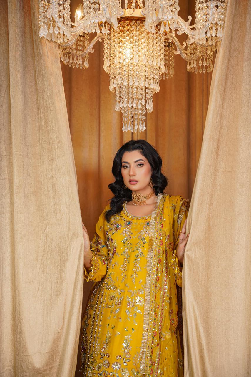 Shendi 3394 Yellow