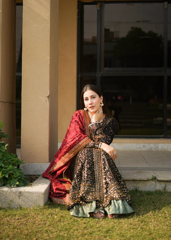 AL-3860-black - Pret - Sherry's wardrobe