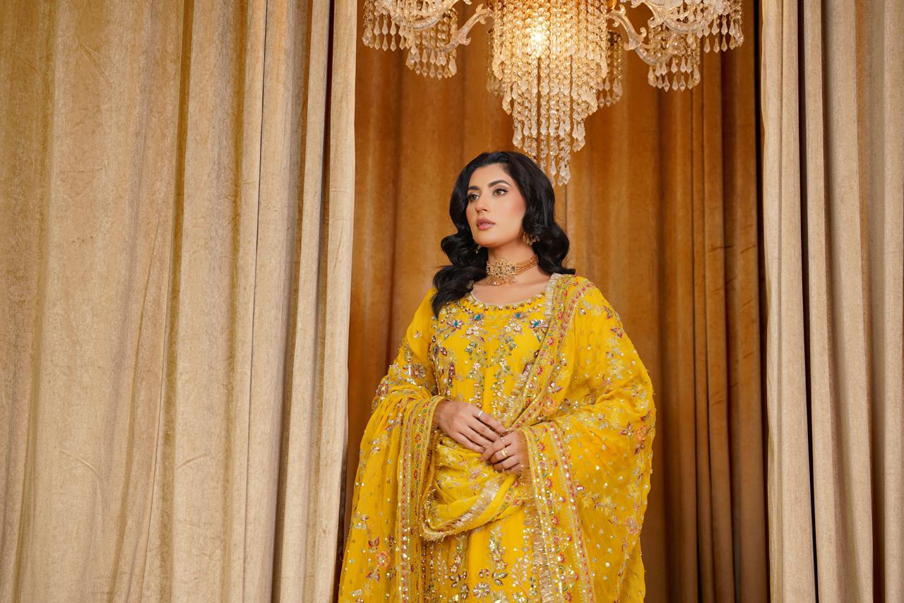 Shendi 3394 Yellow
