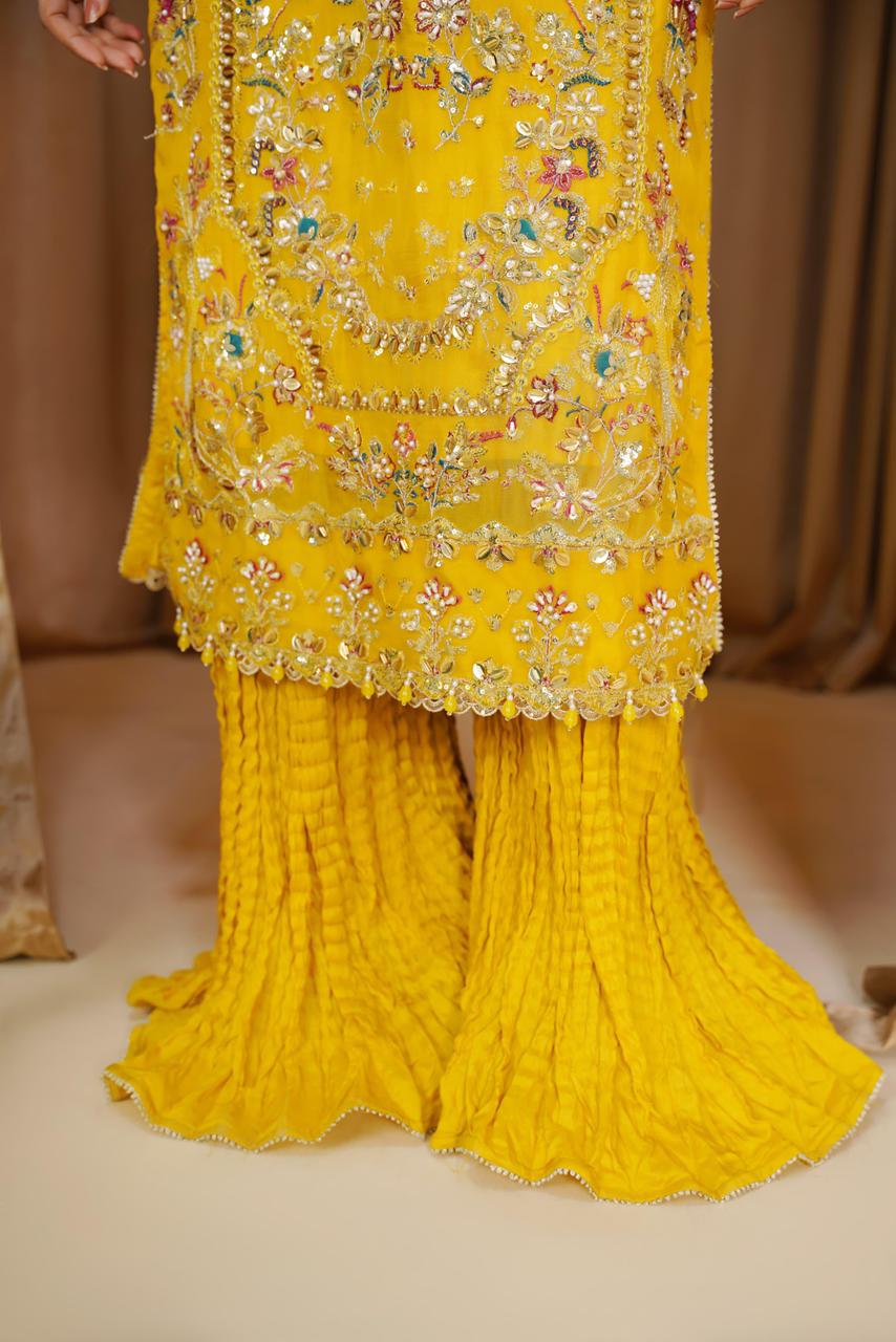 Shendi 3394 Yellow