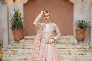 KCS-F-426-Tea Pink - Sherry's wardrobe