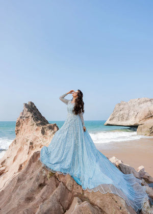 Aroosh - ELIZABETH - Formal - Sherry's wardrobe