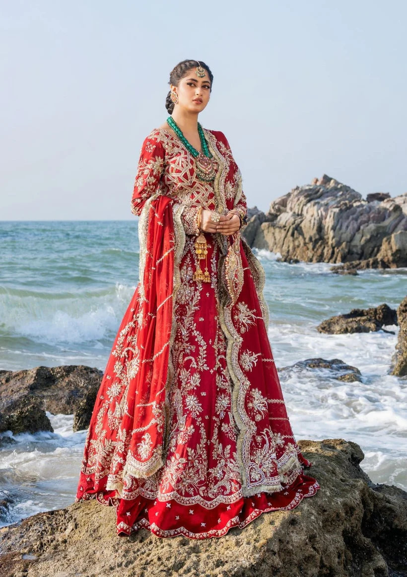Aroosh- ZOHRA - Formal - Sherry's wardrobe