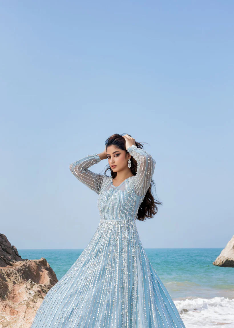 Aroosh - ELIZABETH - Formal - Sherry's wardrobe