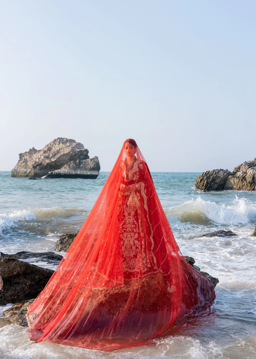 Aroosh- ZOHRA - Formal - Sherry's wardrobe