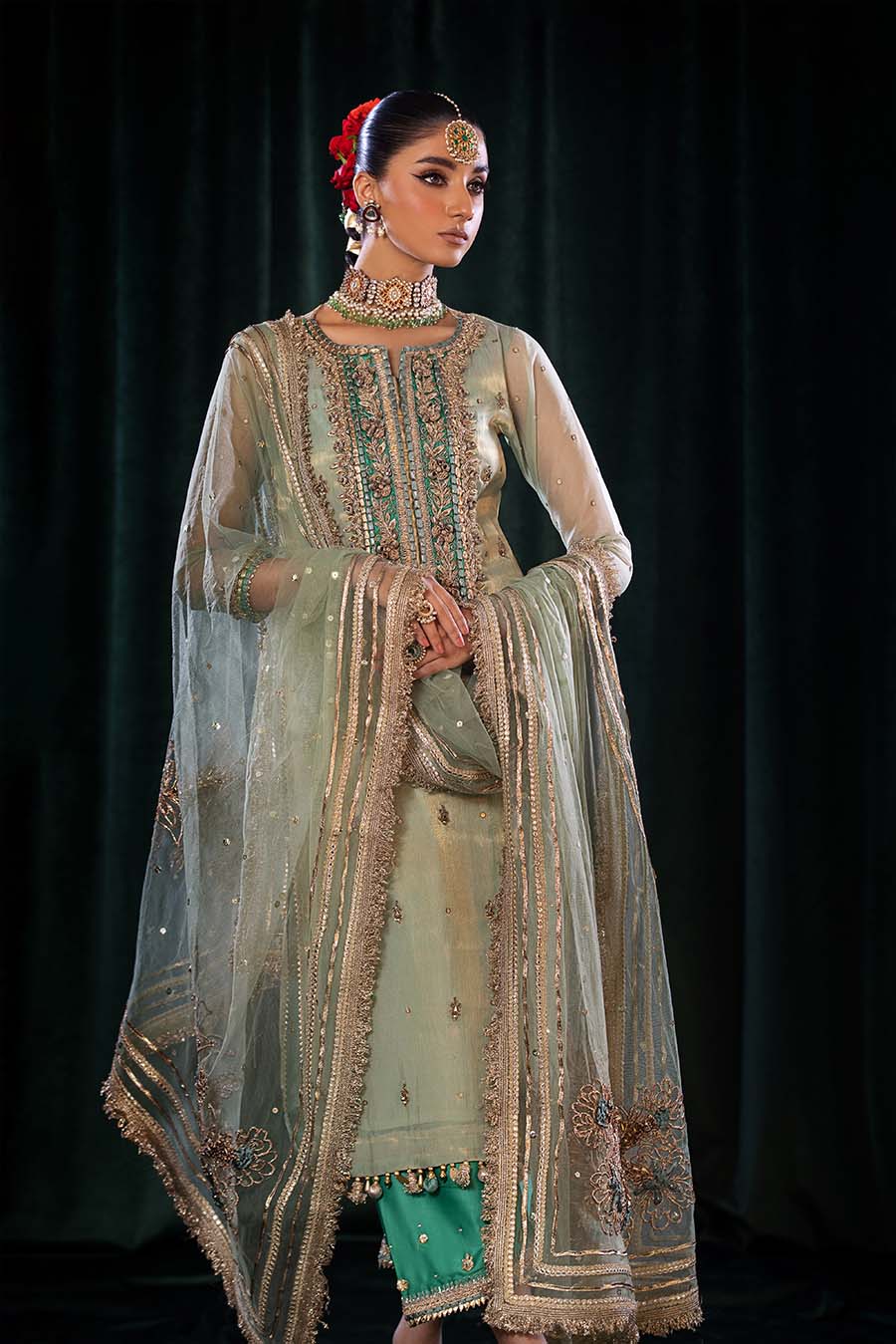 P-254 - Sherry's wardrobe