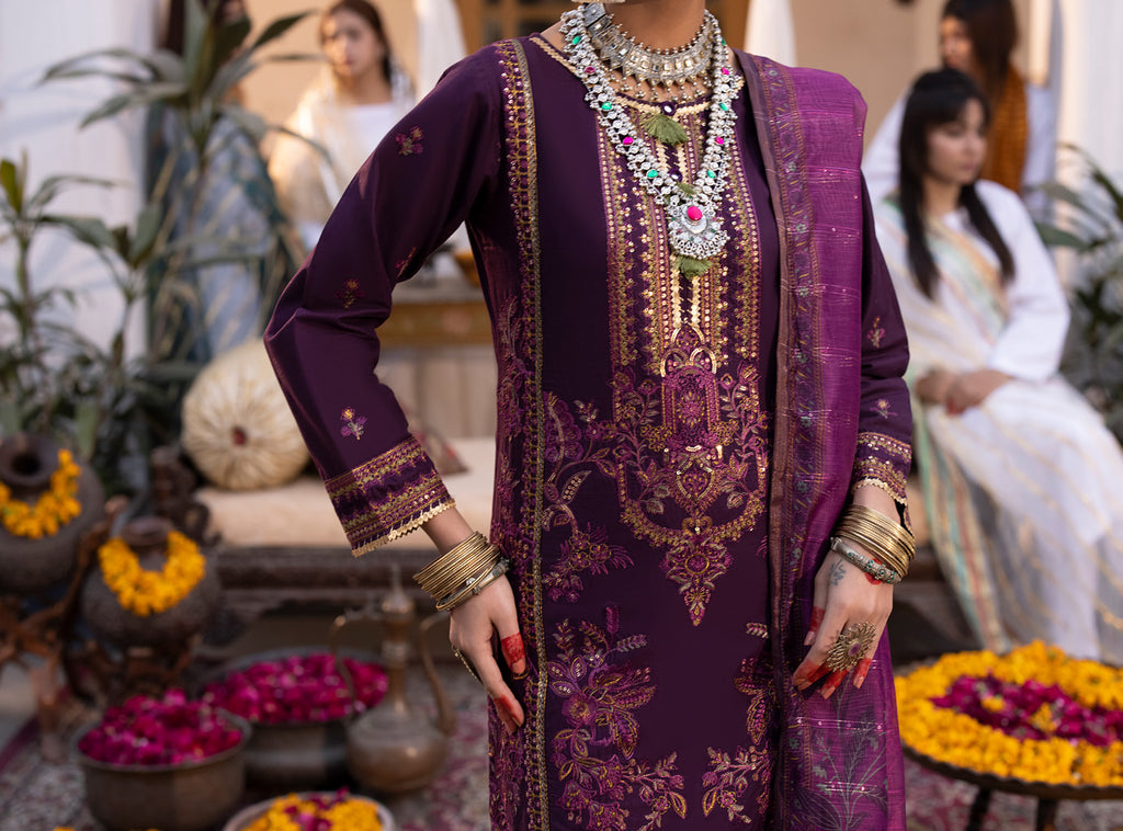 Dewaani - Summer Cotton - Sherry's wardrobe