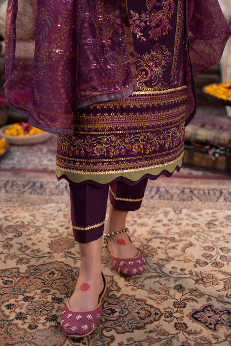 Dewaani - Summer Cotton - Sherry's wardrobe