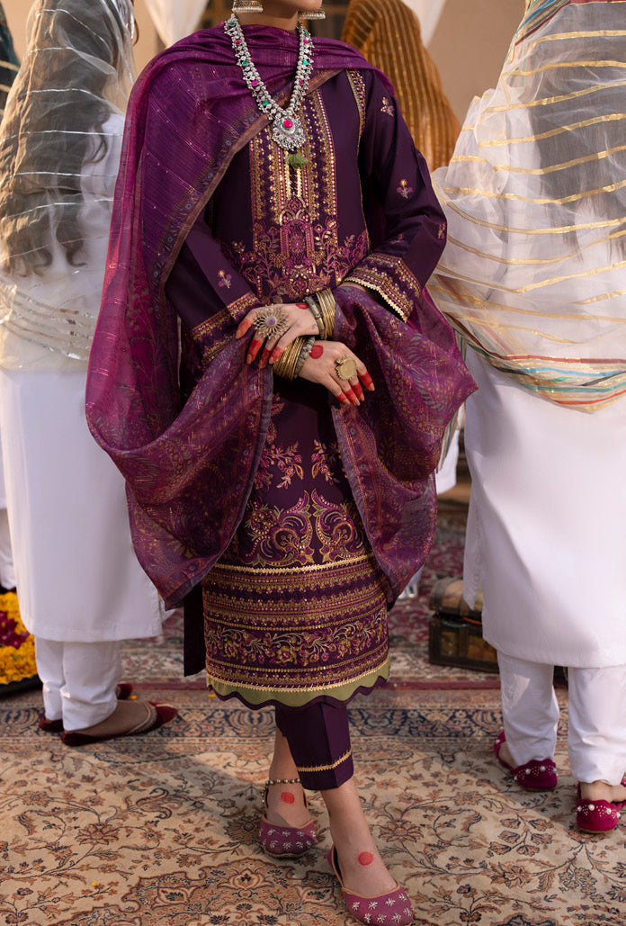 Dewaani - Summer Cotton - Sherry's wardrobe