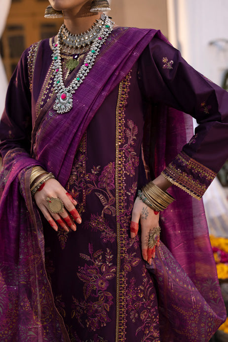 Dewaani - Summer Cotton - Sherry's wardrobe