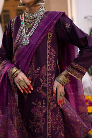 Dewaani - Summer Cotton - Sherry's wardrobe