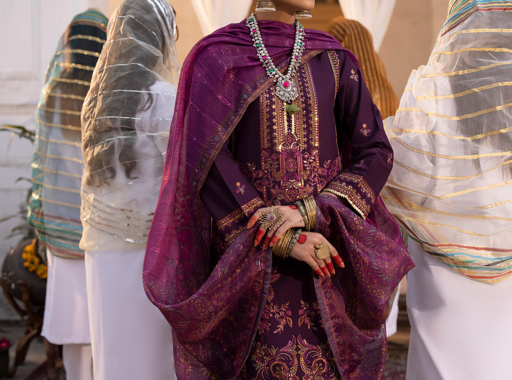 Dewaani - Summer Cotton - Sherry's wardrobe