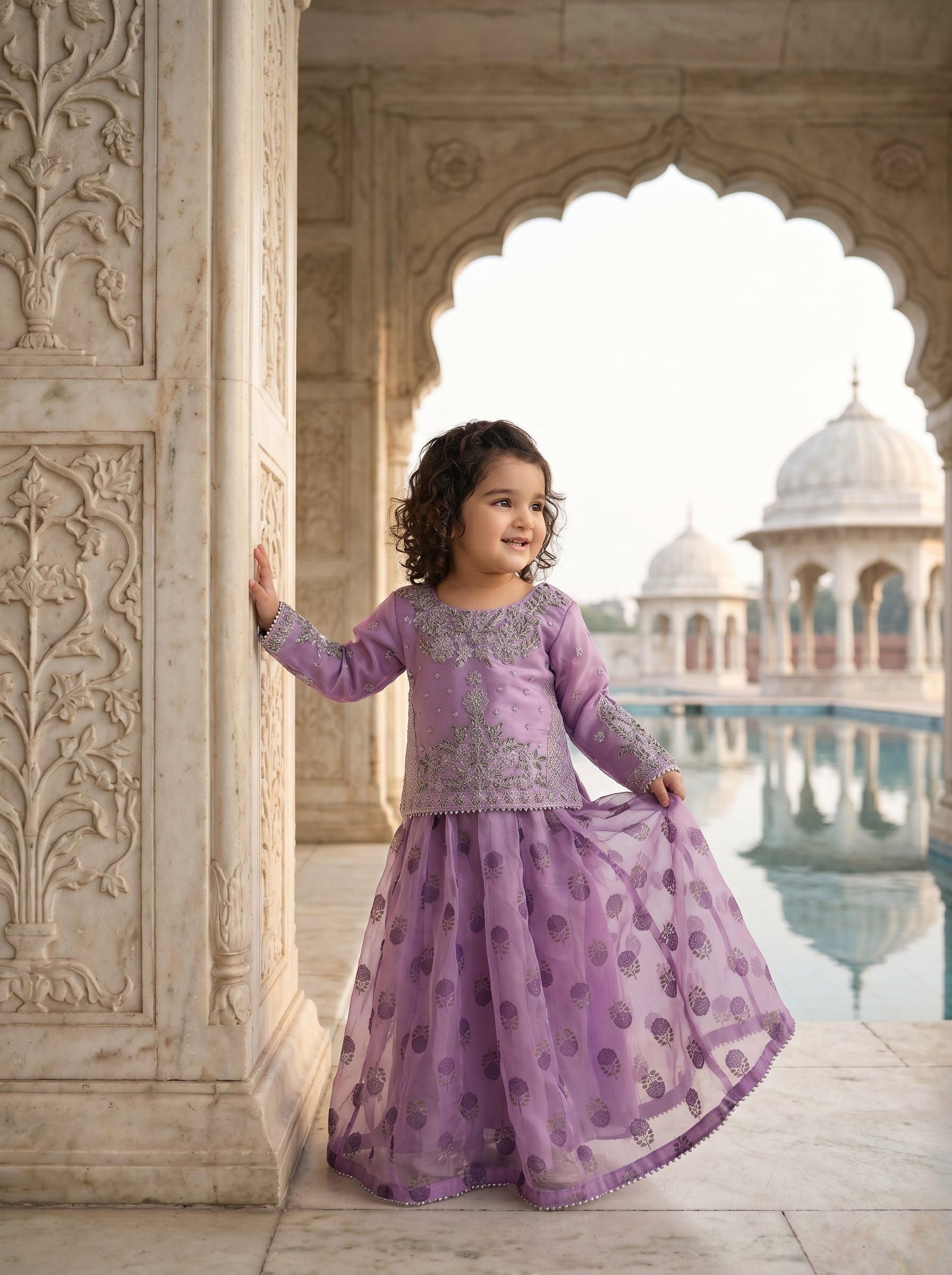 ARK - 708 (Kids)-Lilac