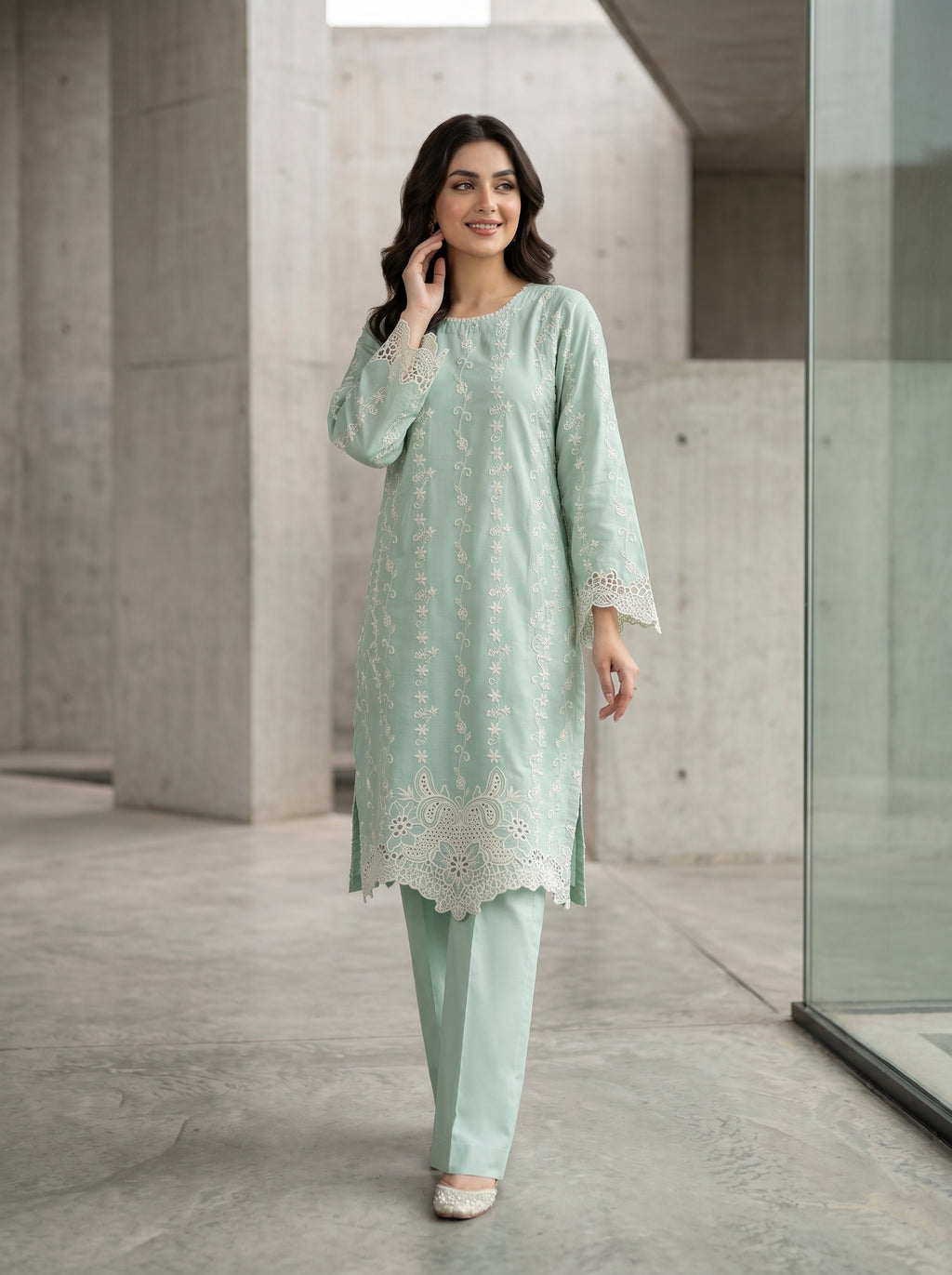 S'Pret - Celadon