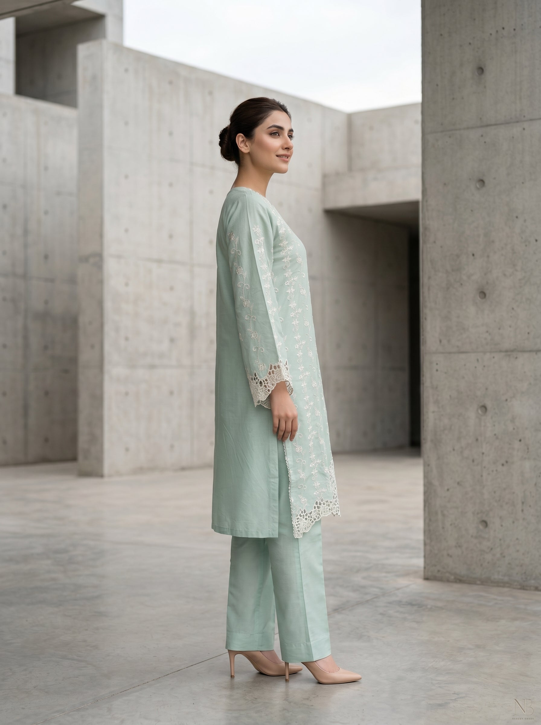 S'Pret - Celadon
