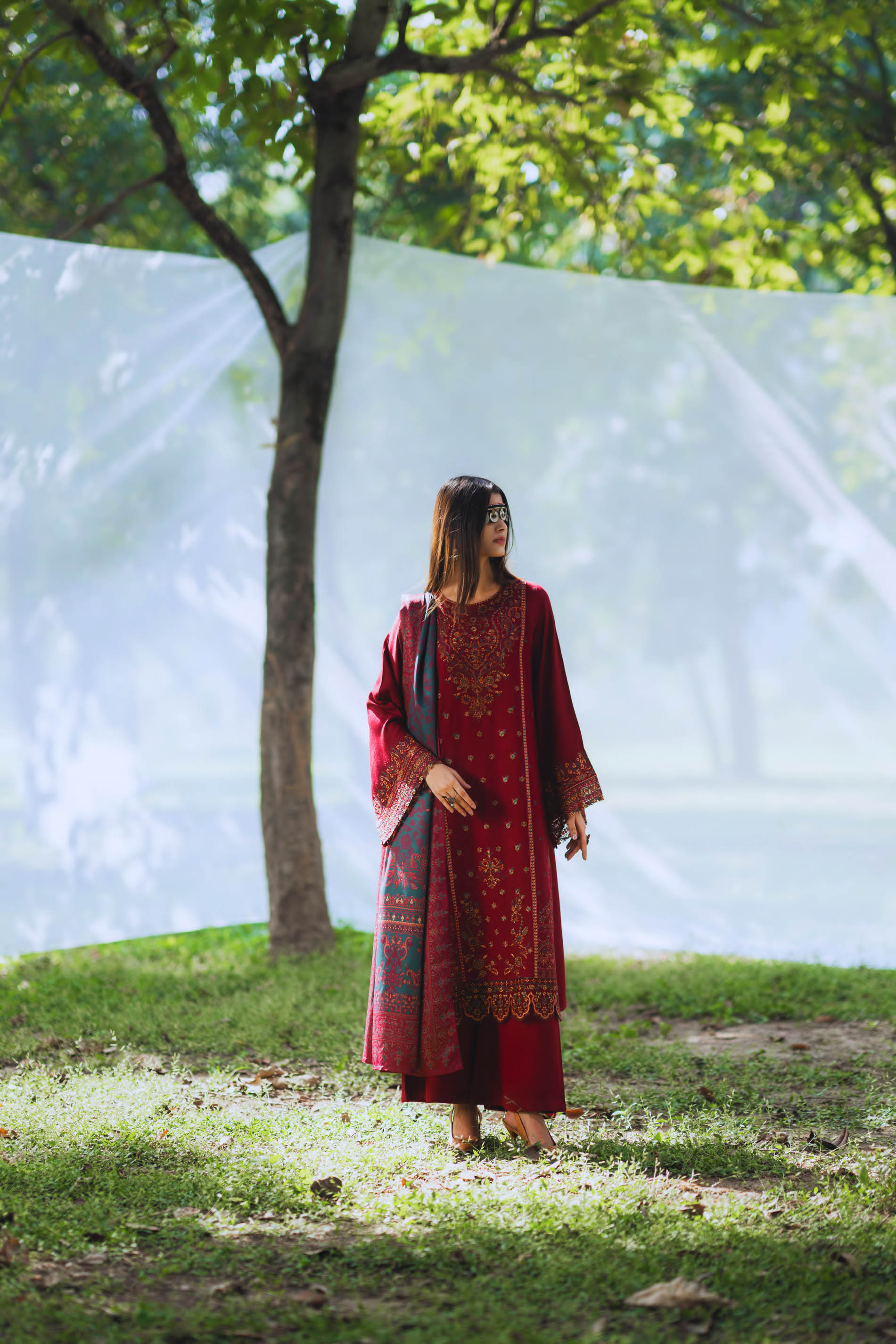 Casual Lite - Garnet Rhapsody