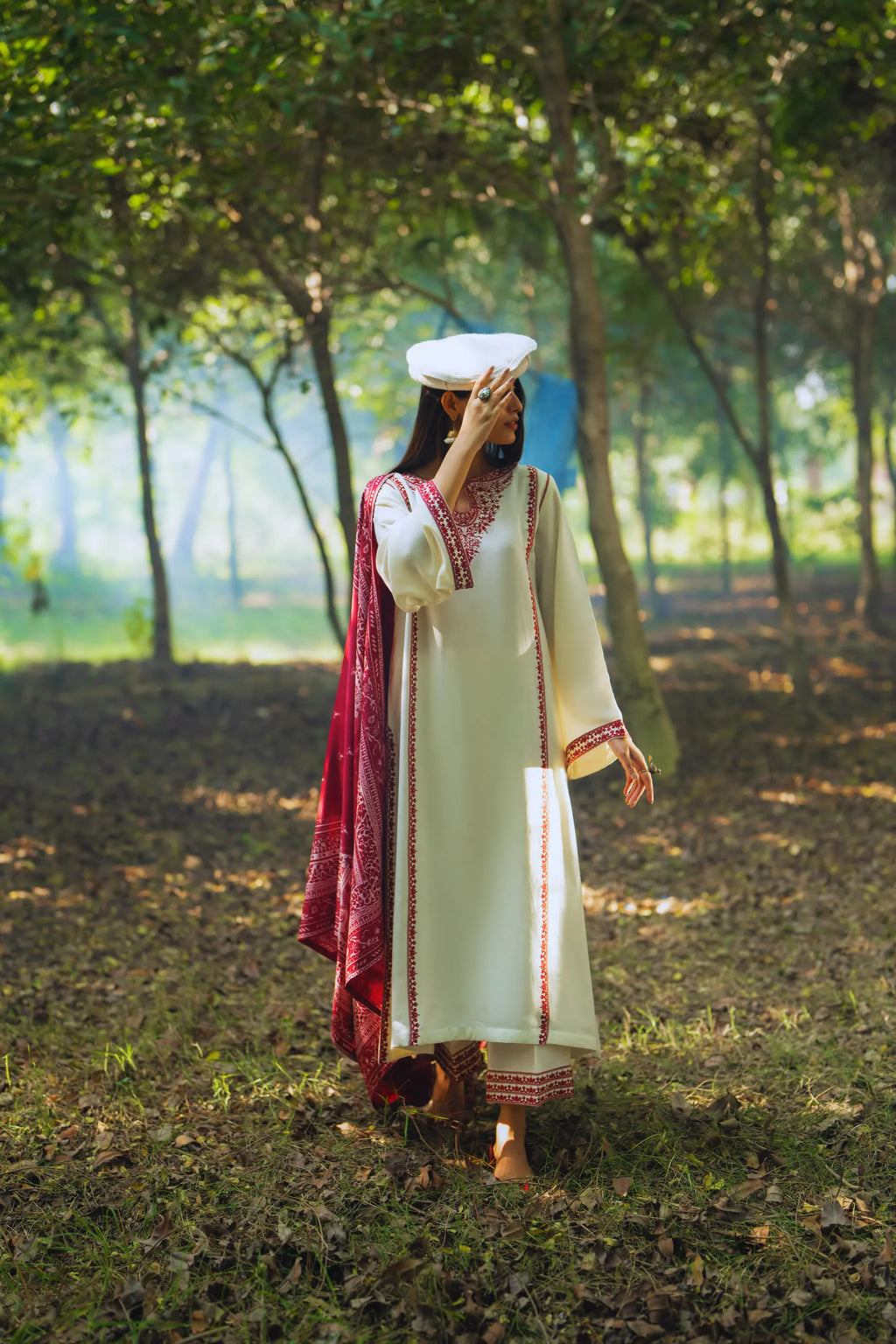 Casual Lite - Ivory Cantata