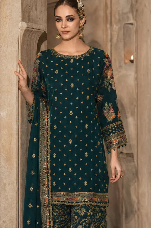 Sukoot - 3-Piece Chiffon Festive Edit