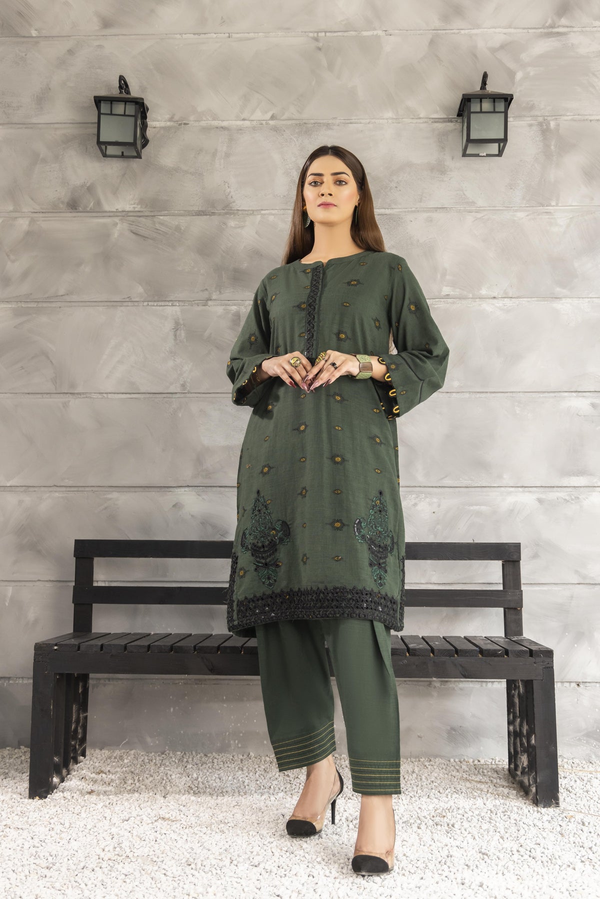 MINT - Sherry's wardrobe