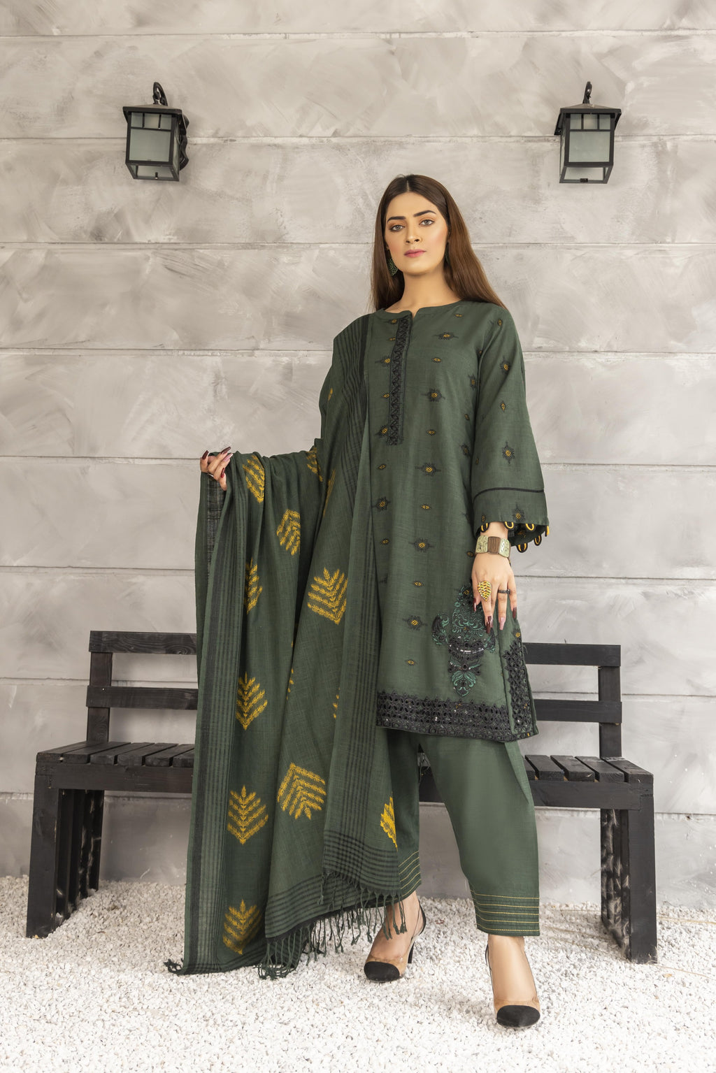 MINT - Sherry's wardrobe