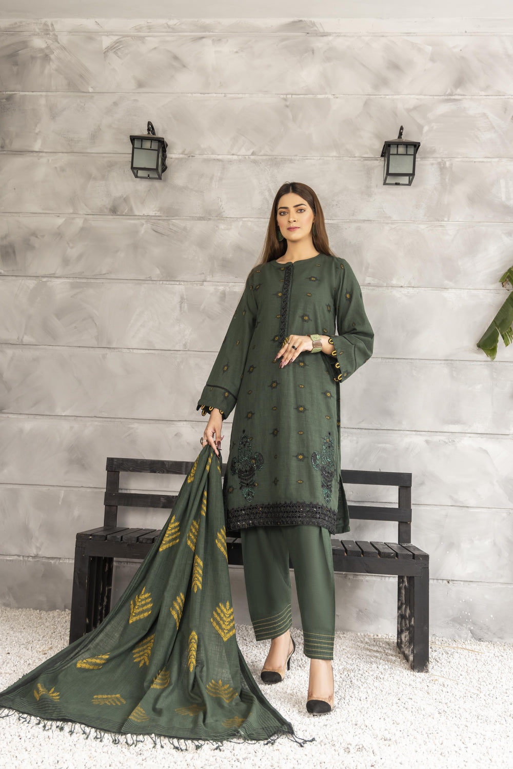 MINT - Sherry's wardrobe